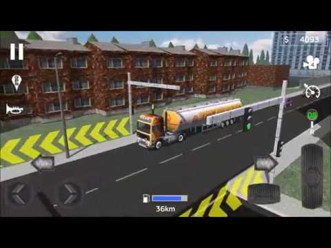 Cargo truck simulator